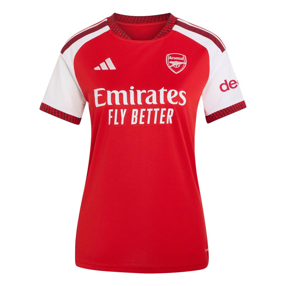 Arsenal Home Women Jersey 26/27